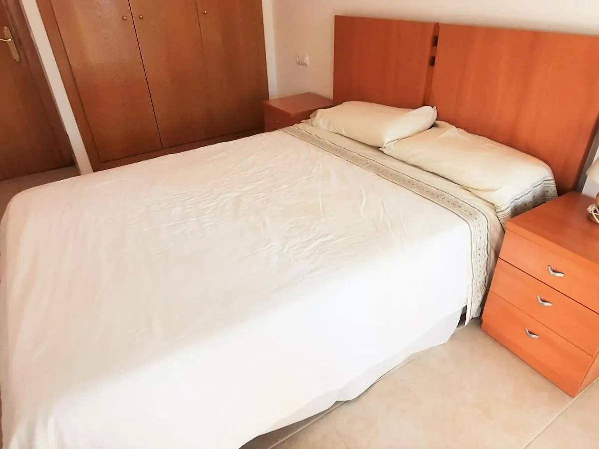 Apartment Apartamento Tranquilo Con Terraza Y Jardin Cerca De La Playa - Es-170-47 Llança Spanien
