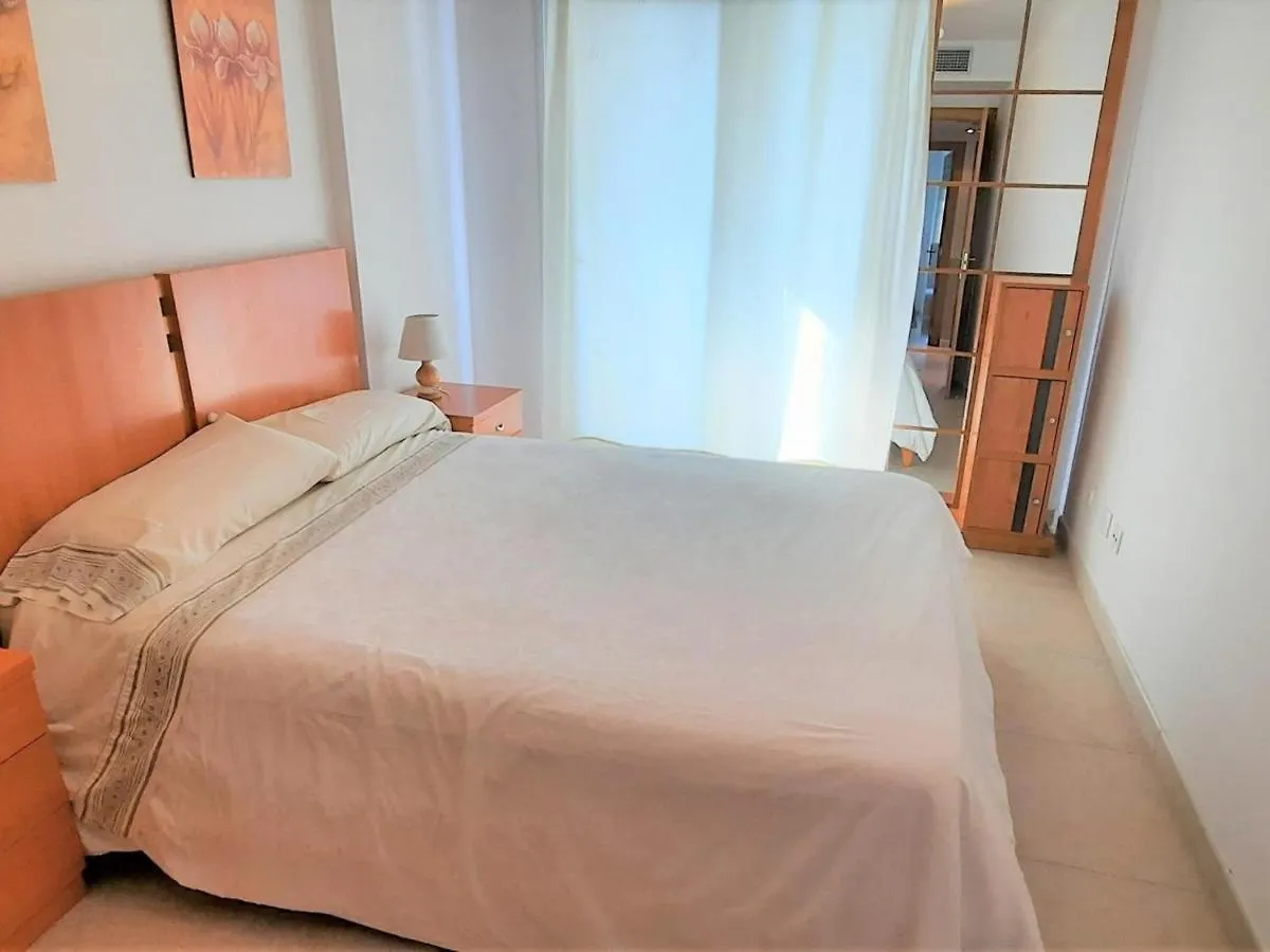 Apartment Apartamento Tranquilo Con Terraza Y Jardin Cerca De La Playa - Es-170-47 Llança